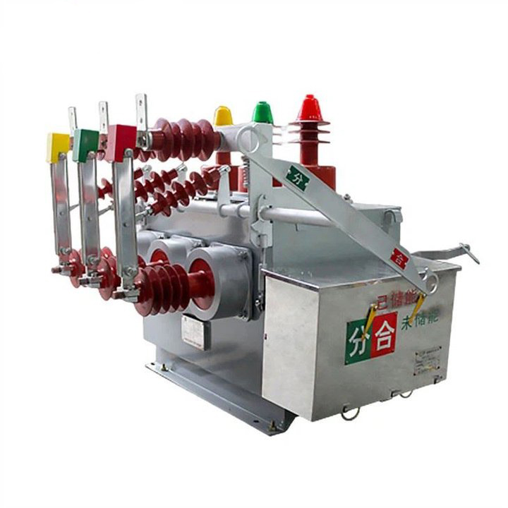 11KV VK Uri ng mataas na boltahe vacuum circuit breaker