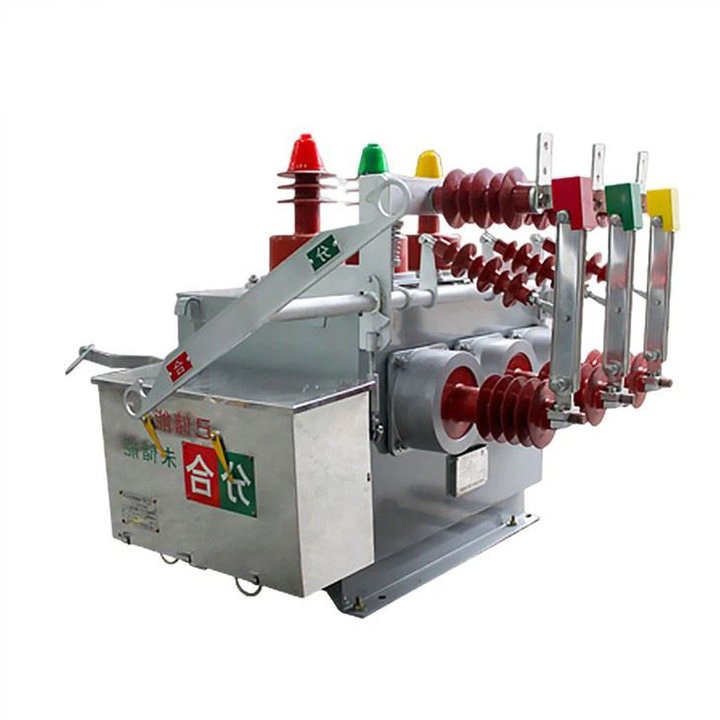 11KV VK Uri ng mataas na boltahe vacuum circuit breaker