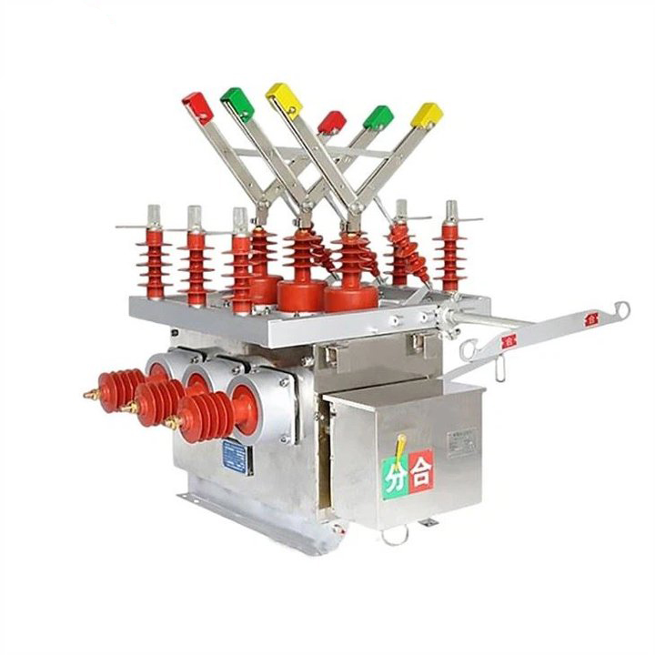 11KV VK Uri ng mataas na boltahe vacuum circuit breaker