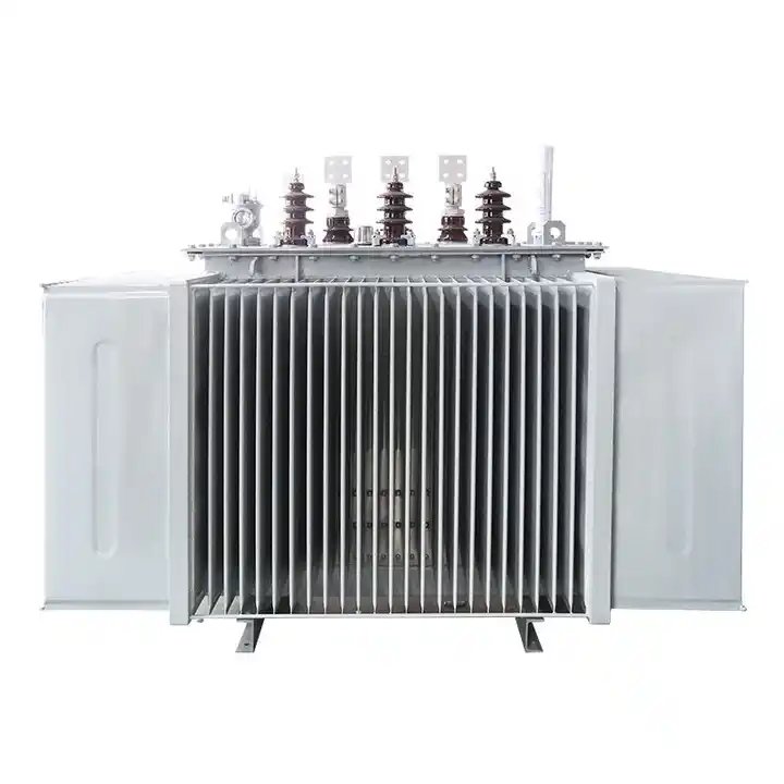 11KV na Ganap na Naka-sealed na Oil Immersed Power Distribution Transformer