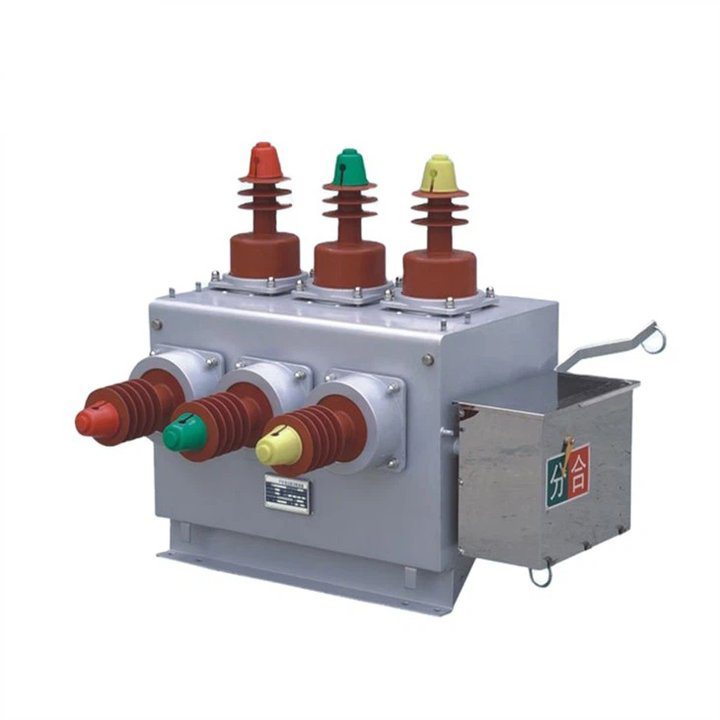 11KV VK Uri ng mataas na boltahe vacuum circuit breaker