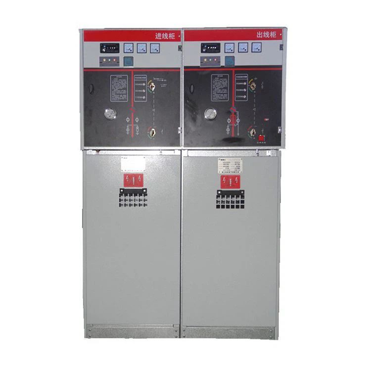 12KV Fixed AC Metal Enclosed Switchgear