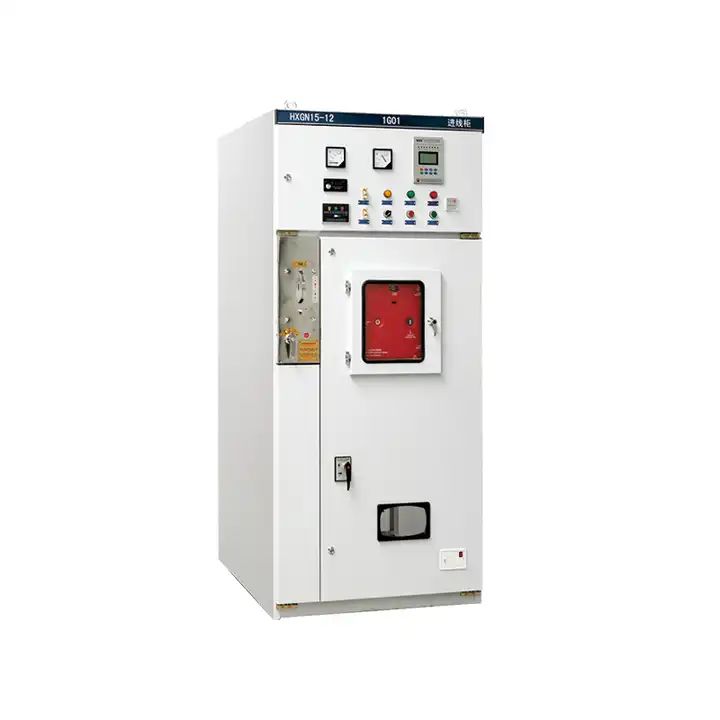 12KV Ring Main Unit Switchgear Panel