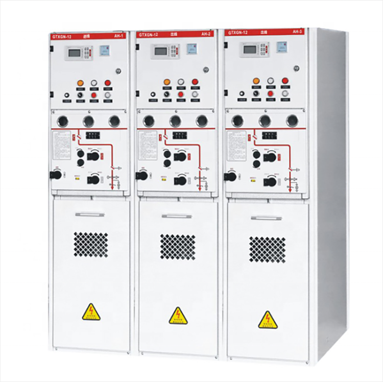 Mga Innovations sa Metal Enclosed Switchgear para sa Smart Grids