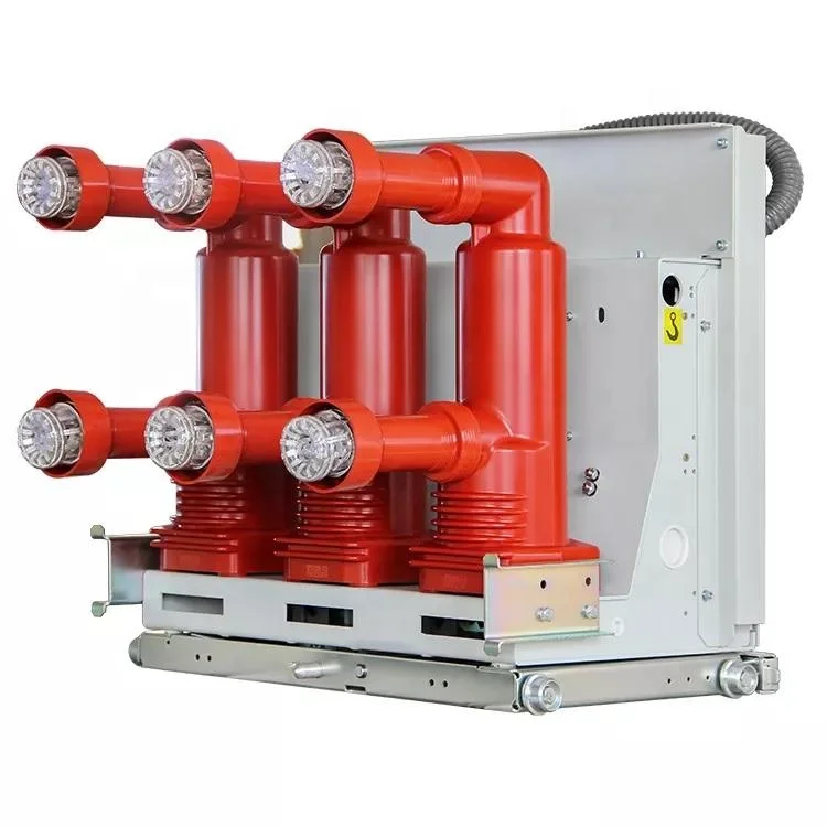 Ano ang vacuum circuit breaker?
