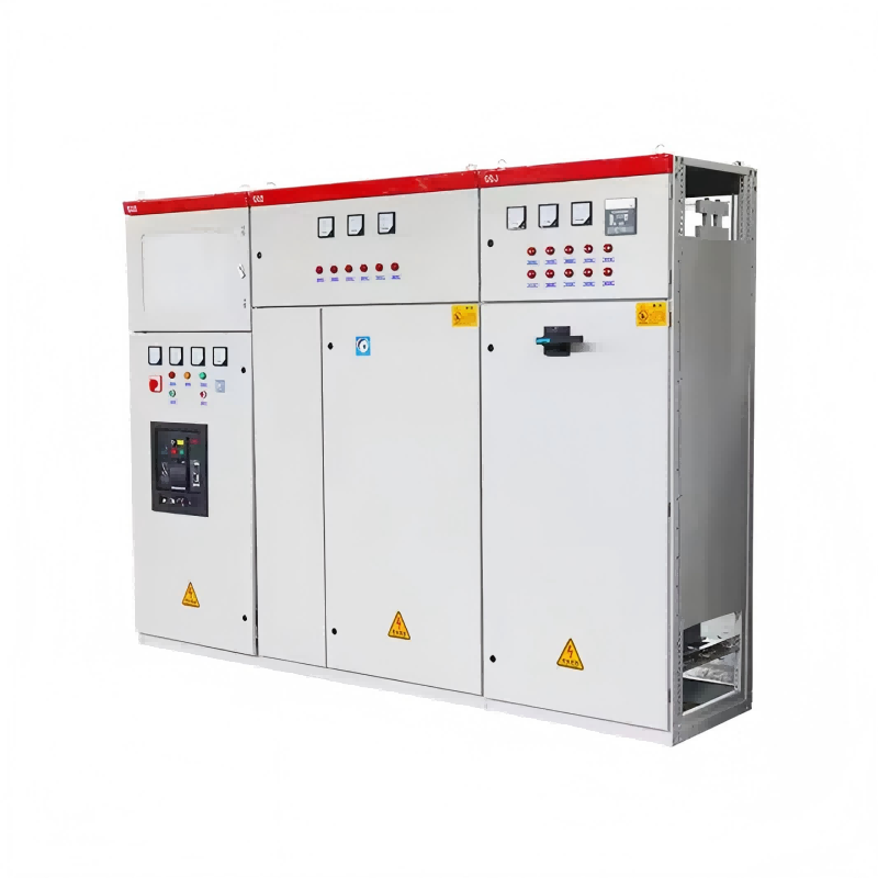 Ano ang mga katangian ng uri ng GGD na mababa ang boltahe kumpletong switchgear?