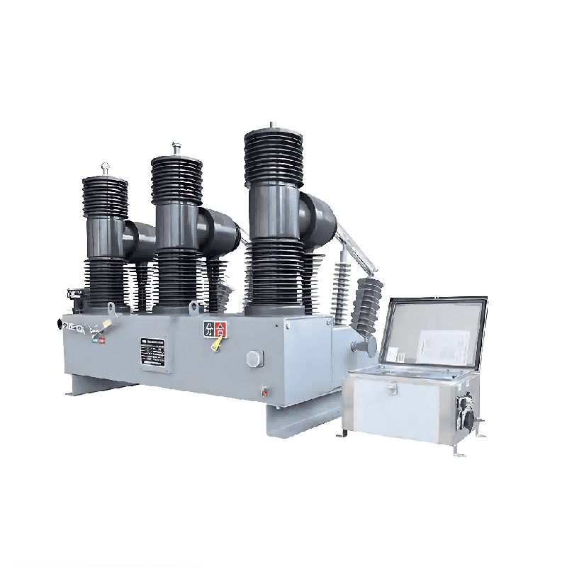 Paano napapahusay ng isang panlabas na vacuum circuit breaker