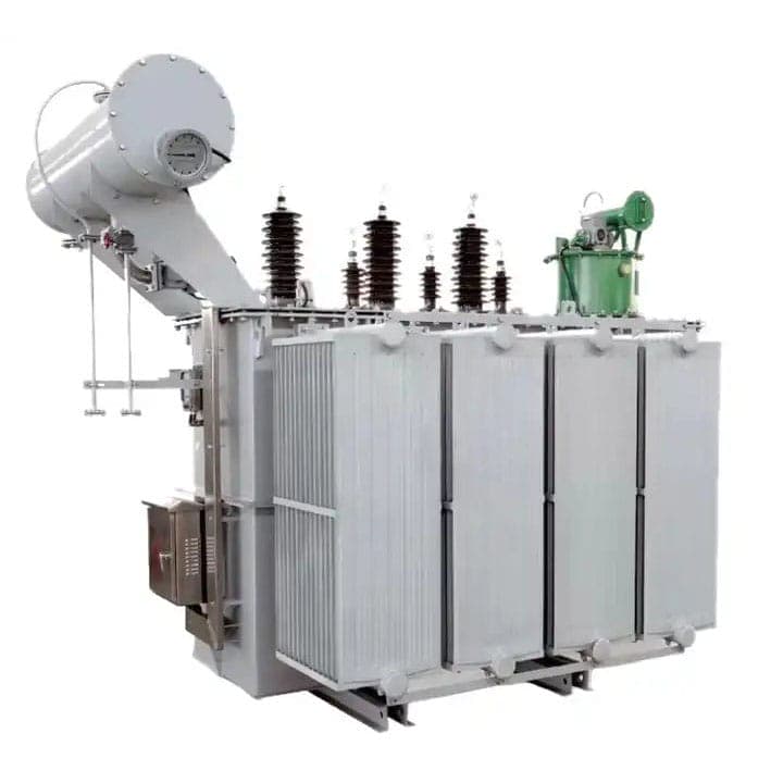 Bakit Binabago ng Smart Monitoring Systems ang Pamamahala ng Power Transformer?