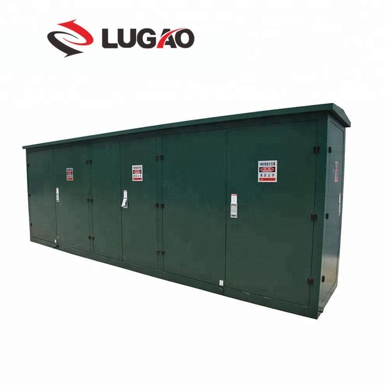 Ano ang Pagkakaiba sa pagitan ng Gas-Insulated at Air-Insulated Ring Main Units?
