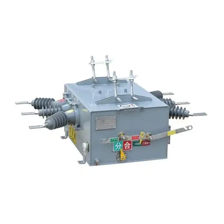Paano Pinoprotektahan ng mga High Voltage Circuit Breaker ang Industrial Equipment mula sa mga Fault?