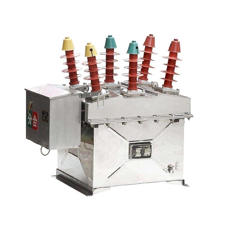 Paano Pinangangasiwaan ng mga High Voltage Circuit Breaker ang Mga Maiikling Circuit at Overload?