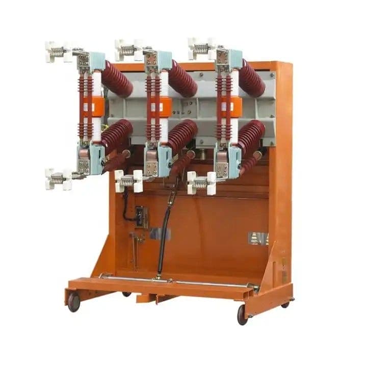 Bakit Nagiging Standard sa Mga Smart Grid ang High Voltage Circuit Breaker?