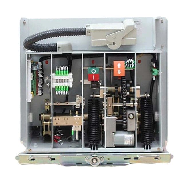 Paano Tinitiyak ng mga High Voltage Circuit Breaker ang Kaligtasan ng Tauhan sa mga Substation?