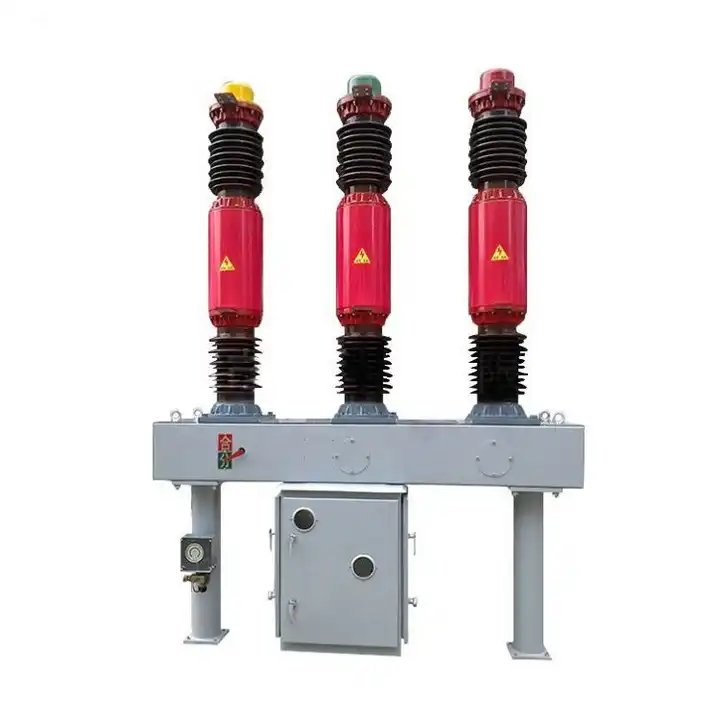 220KV SF6 Heavy Duty High Voltage Circuit Breaker