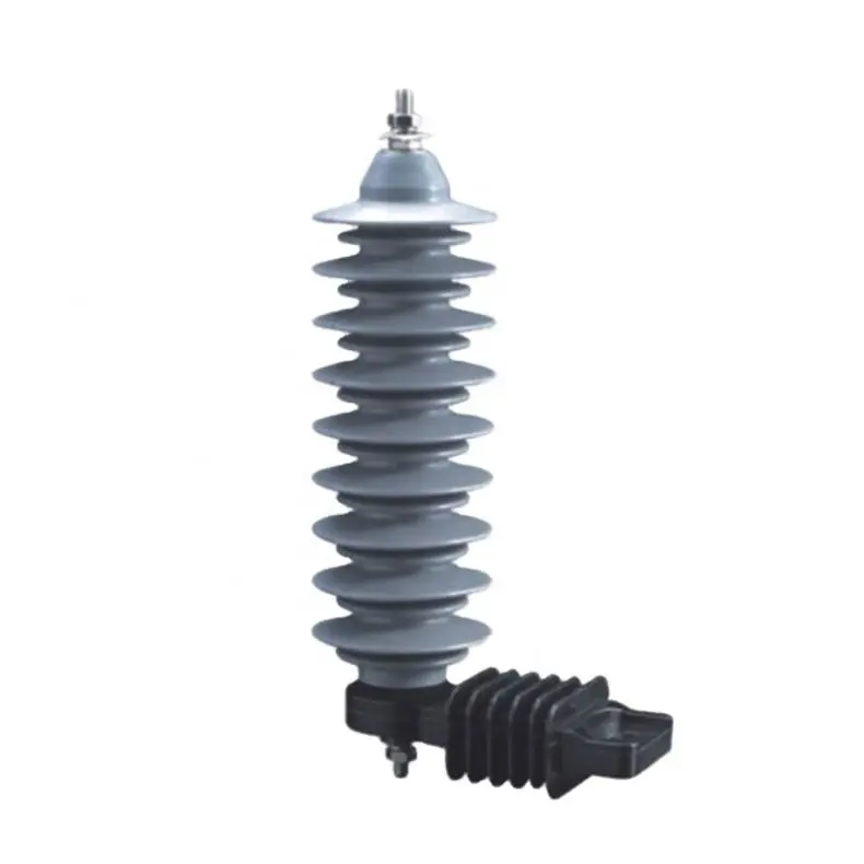 27KV Outdoor Polymeric Surge Arrester para sa Transformer - 5ka/10ka serye