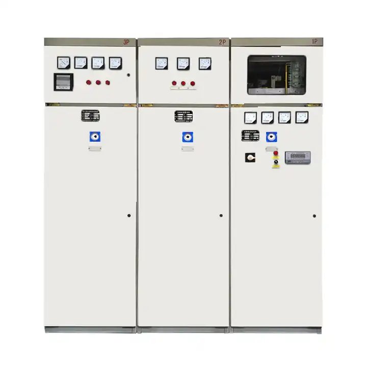 380V Low Voltage Switchgear Fixed Switchgear Panel