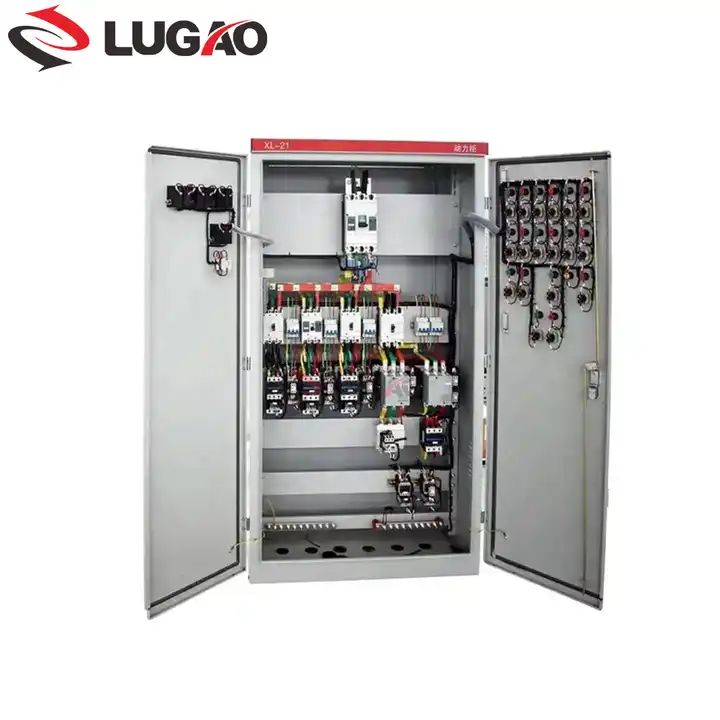 380V XL-21 380V 800A Bagong Low-Voltage Dustproof Power Distribution Box