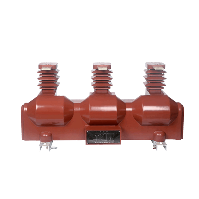 Dry Type Combined Transformer High Voltage Three Phase Metering Box