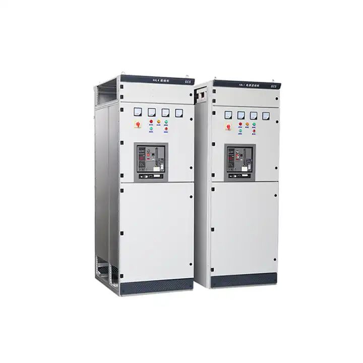 GCS 400V 600V 4000A Hot Selling Low Voltage Withdrawable Enclosed Switchgear