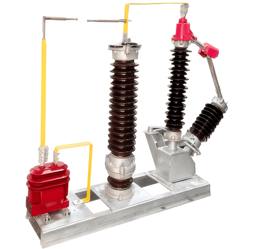 GW13 Disconnector Switch Neutral Point Grounding Protection Device