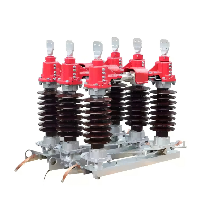 Gw4 35kv panlabas na vertical pagpapatakbo ng uri ng tatlong phase disconnect switch