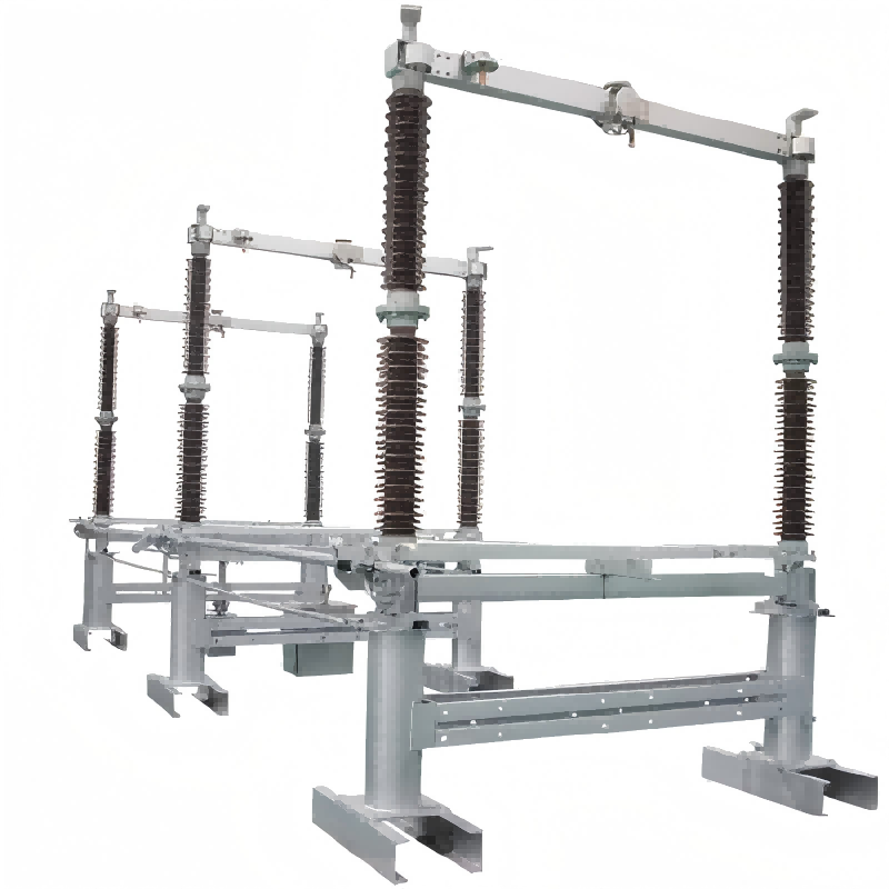 GW4 Series 220kv Outdoor Load Break Switchating Switch
