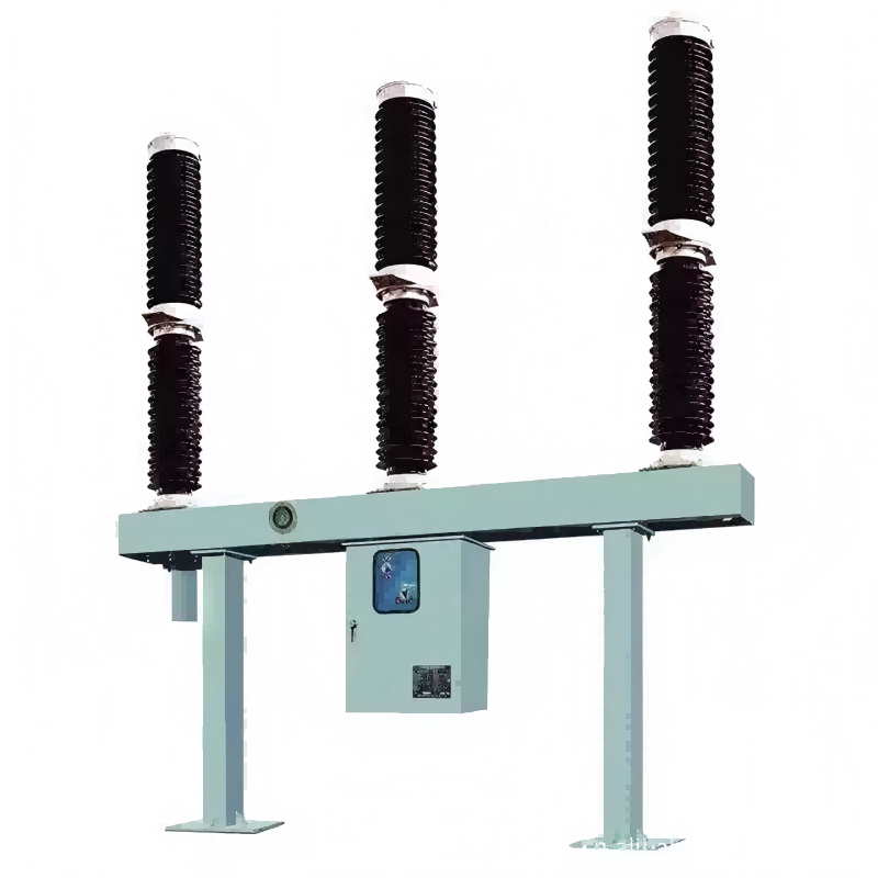 Mataas na Boltahe Tatlong Pole 220KV 330KV SF6 Gas Circuit Breaker