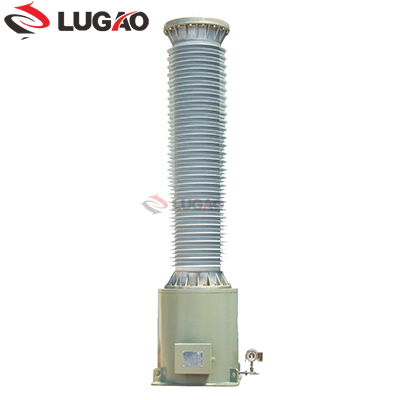 Transformer ng Boltahe ng JDQX-220 SF6