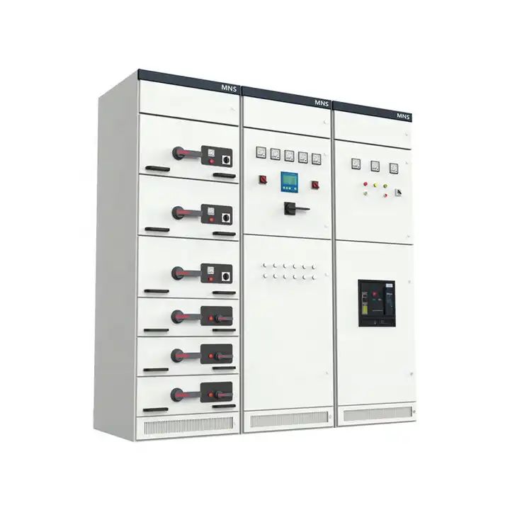 Mababang uri ng drawer ng boltahe switchgear