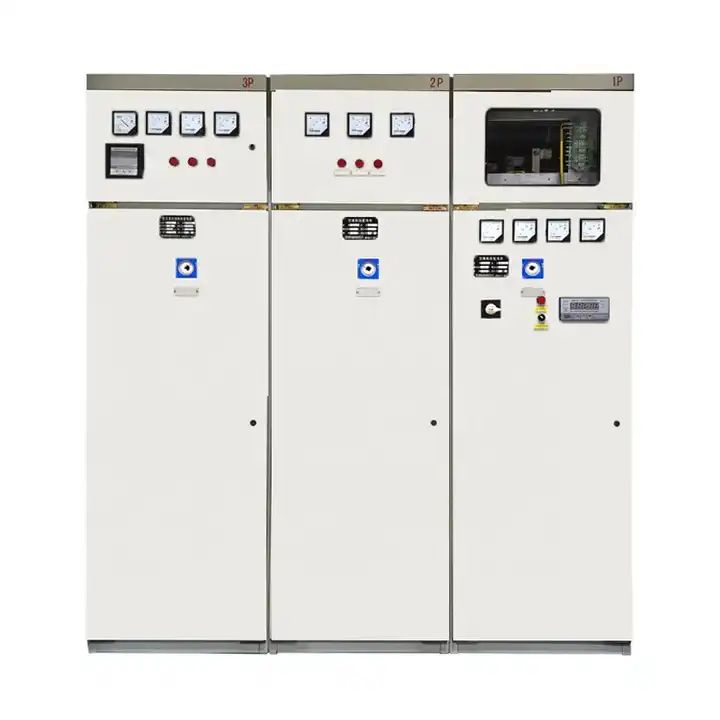 Mababang uri ng drawer ng boltahe switchgear