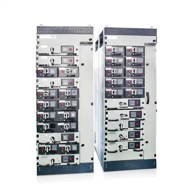 Mababang uri ng drawer ng boltahe switchgear