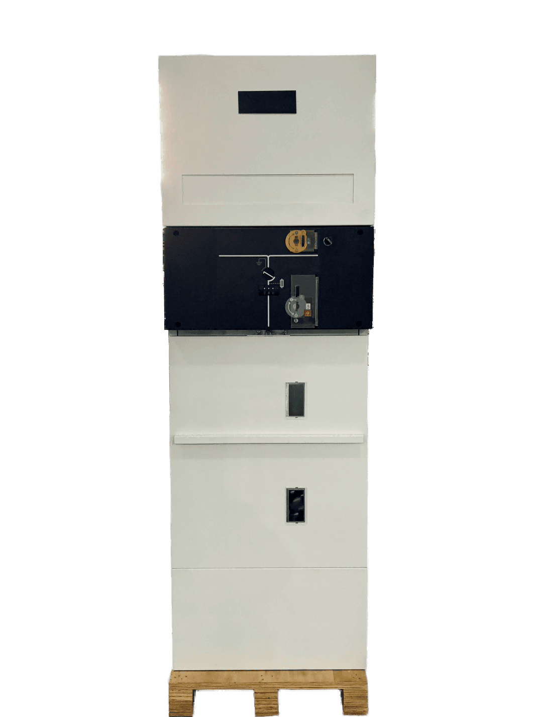 36KV SRM6 SF6 Gas Insulated Ring Main Unit