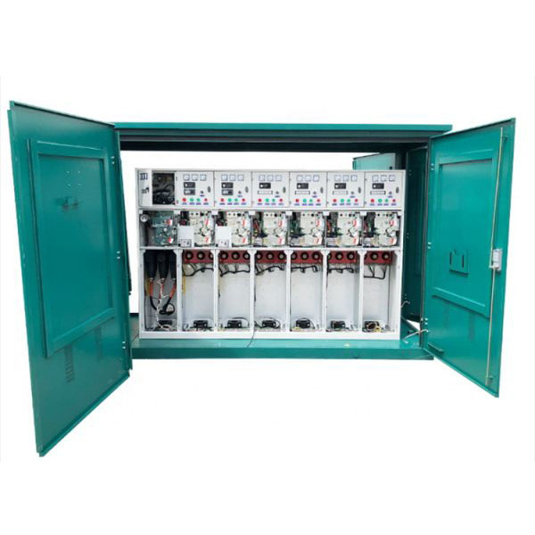 Panlabas na Box-Type Intelligent Intelligent Switchgear