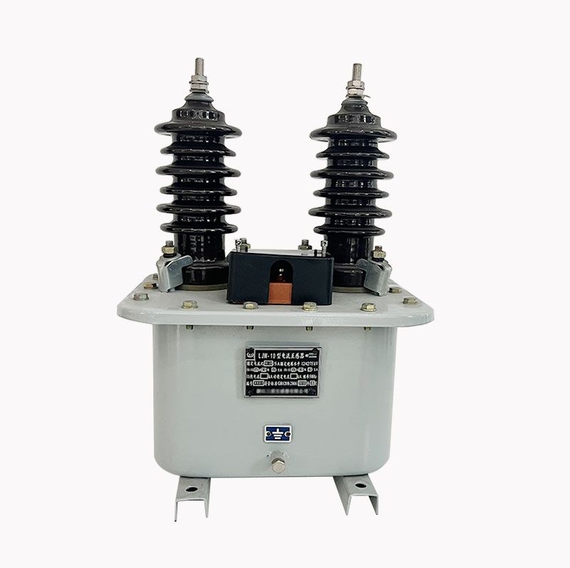 Panlabas na Langis na Puno ng 10KV Current Transforme