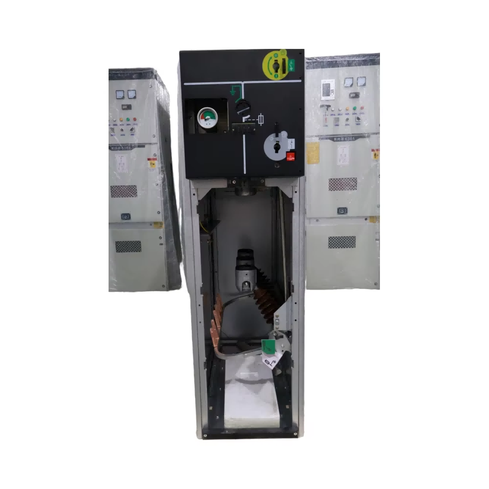 SM6-24 Ndoor Outdoor Air Insulation SF6 Medium Voltage Ring Pangunahing Unit