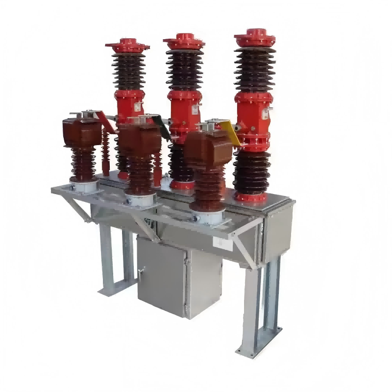 Tatlong Phase High Voltage 35KV 40.5KV Vacuum Circuit Breaker na may Transformer