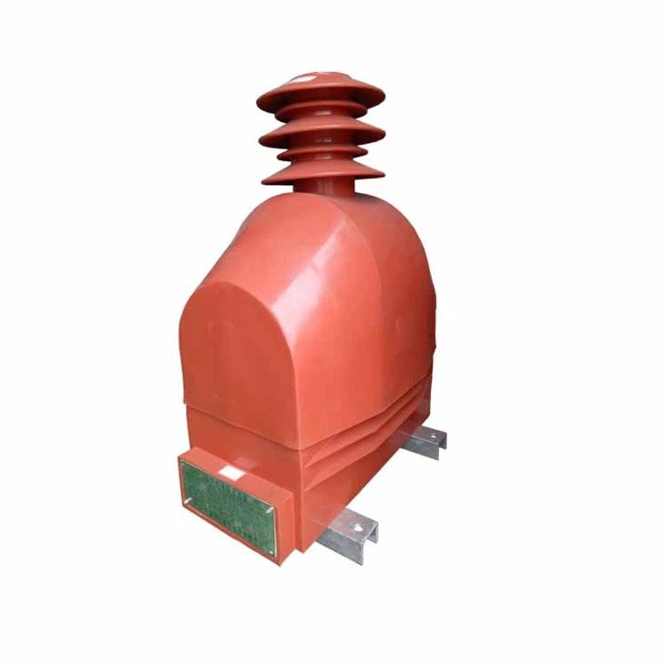 Voltage Transformer 33KV Distribution Equipment Dry Type
