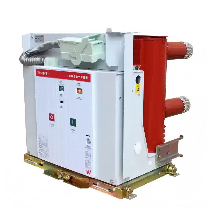 VS1 12KV/17.5KV 3Pole Handcart Uri ng Mataas na Boltahe Vacuum Circuit Breaker