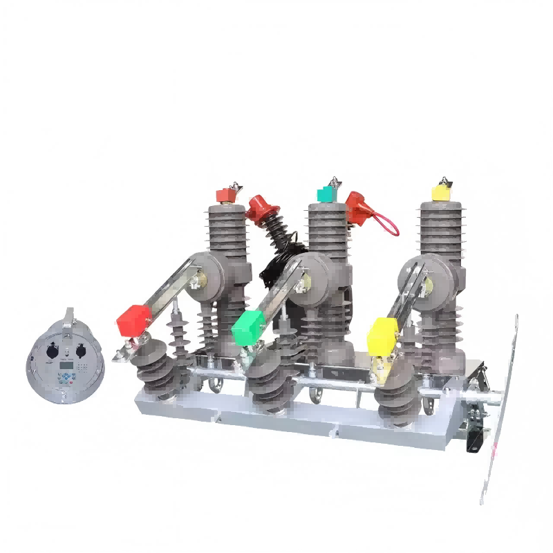 ZW32-12F HV Vacuum Circuit Breaker Type na may mga Intelligent Controller